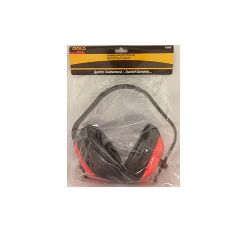Casque anti-bruit/protecteur auditif