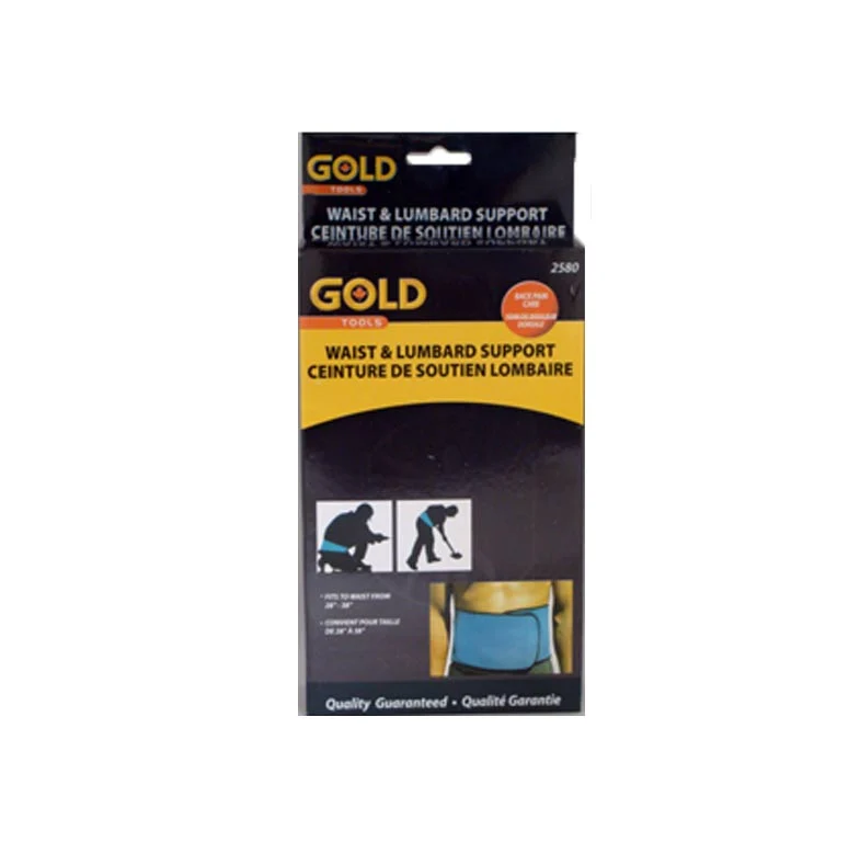 Ceinture de soutien lombaire