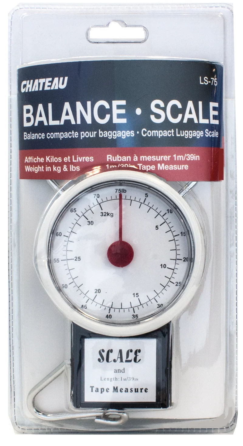 Balance à bagages