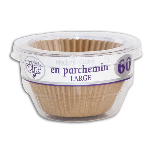 Chef Elite moules à muffins pk60