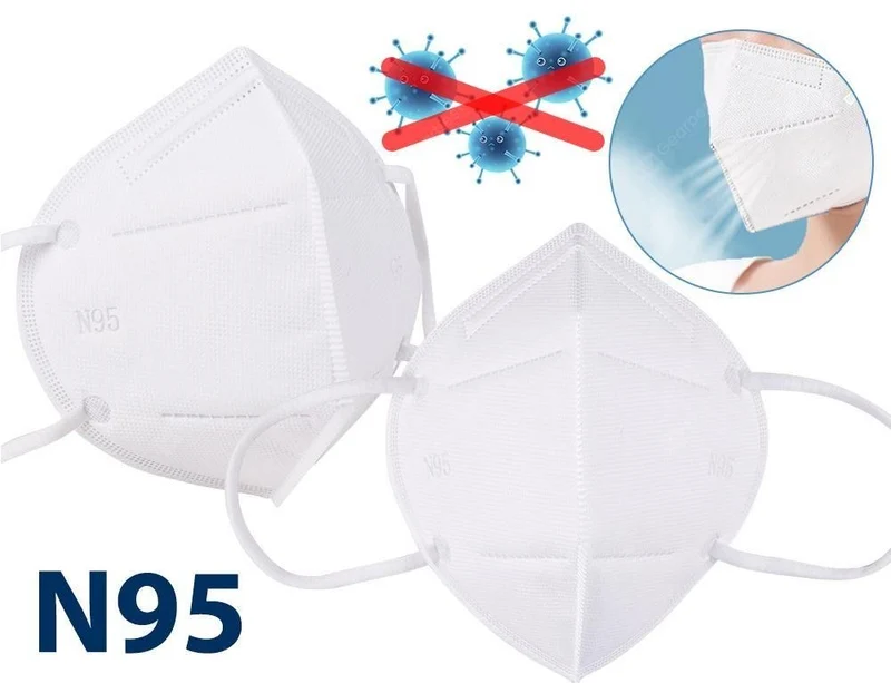 Masque KN95 pk5