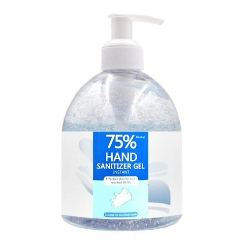 Gel Antibactérien 75%