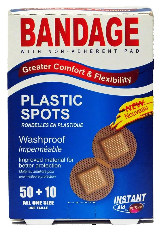 Instant Aid pansement de sport pk60
