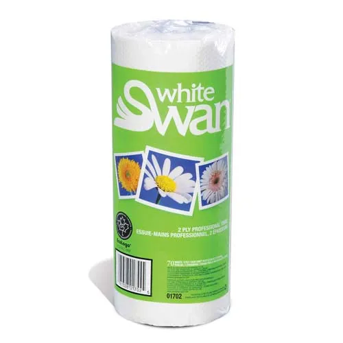 White Swan essuie-tout 70 feuilles