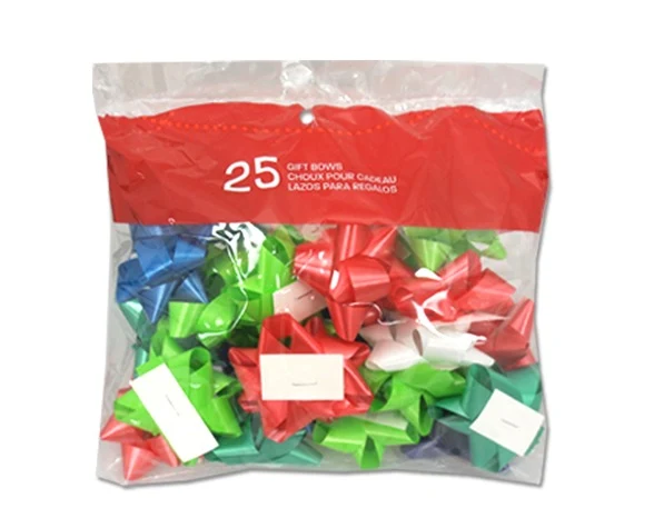 Nœuds assortis pk25