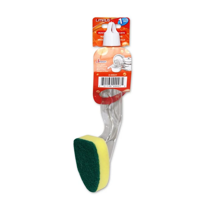 Limpus brosse à vaisselle remplissable