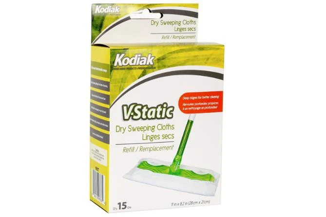 Kodiak linges secs pk15