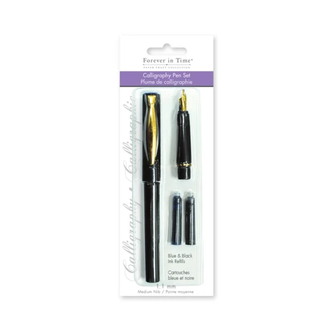 Forever In Time Plume de calligraphie 1.1 mm