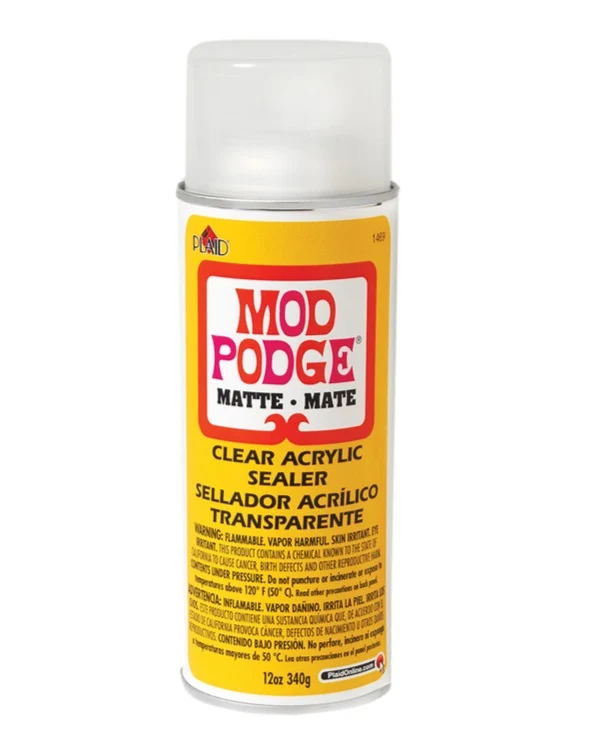 Mod Podge Enduit acrylique mat 340g