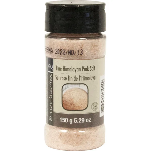 Encore Gourmet sel rose de l'Himalaya 150g