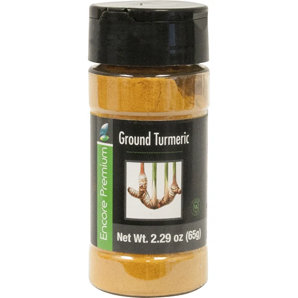 Encore Gourmet curcuma moulu 65g