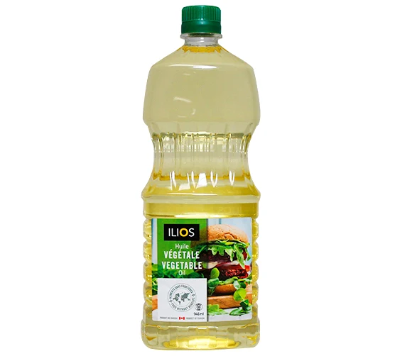 Ilios Huile végétale 946ml