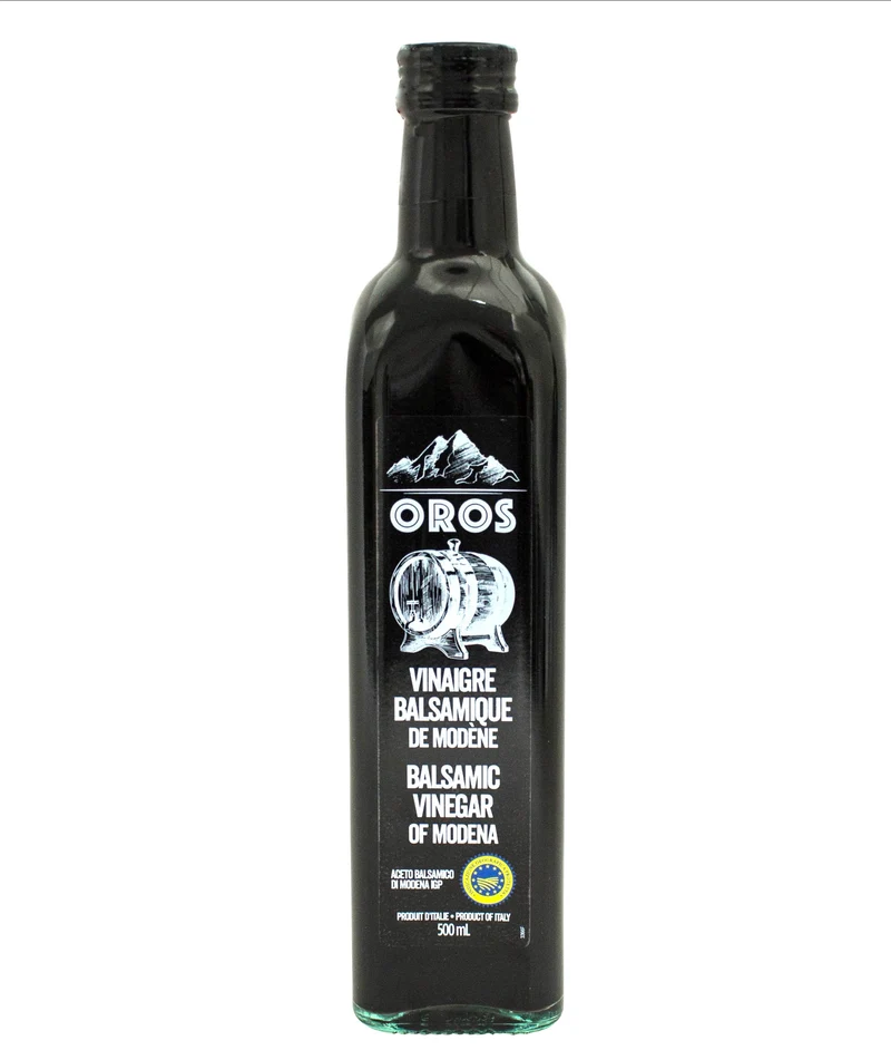 Oros Vinaigre balsamique 500ml
