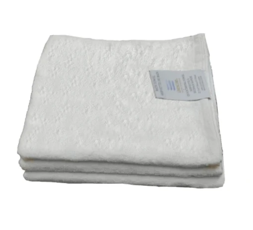 Serviette de bain 47" (blanc)