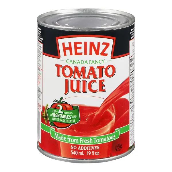 Heinz Jus de tomate 540ml