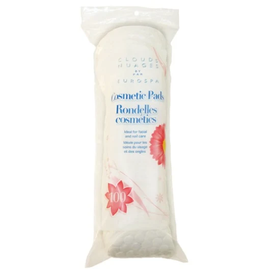 Eurospa rondelles cosmétiques pk100