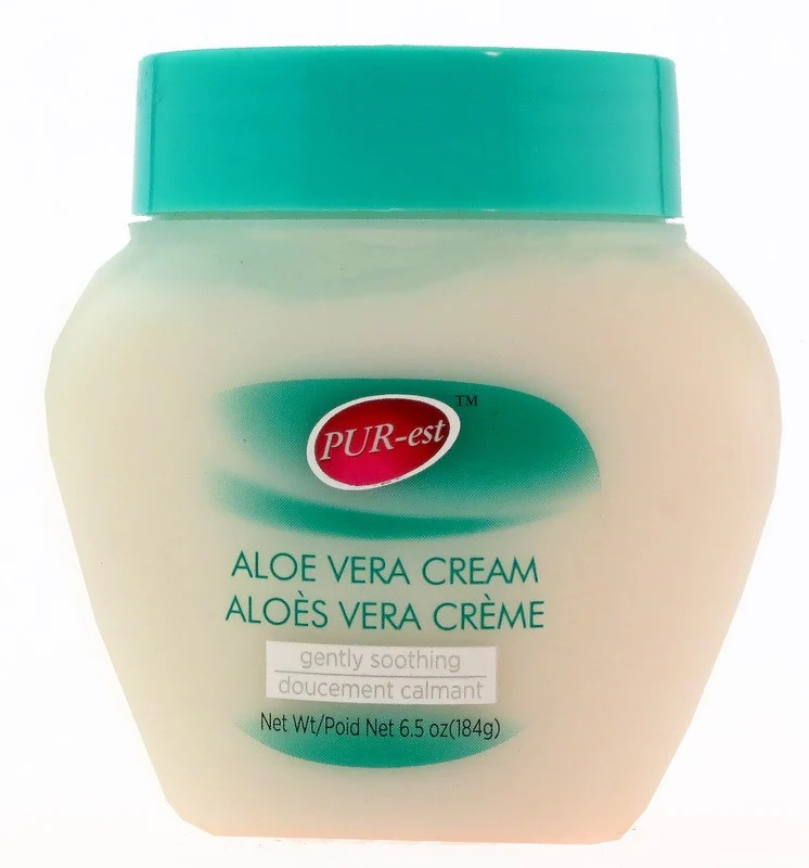 Pur-est crème pour visage 184g