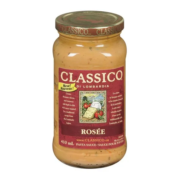 Classico Sauce rosée 410ml