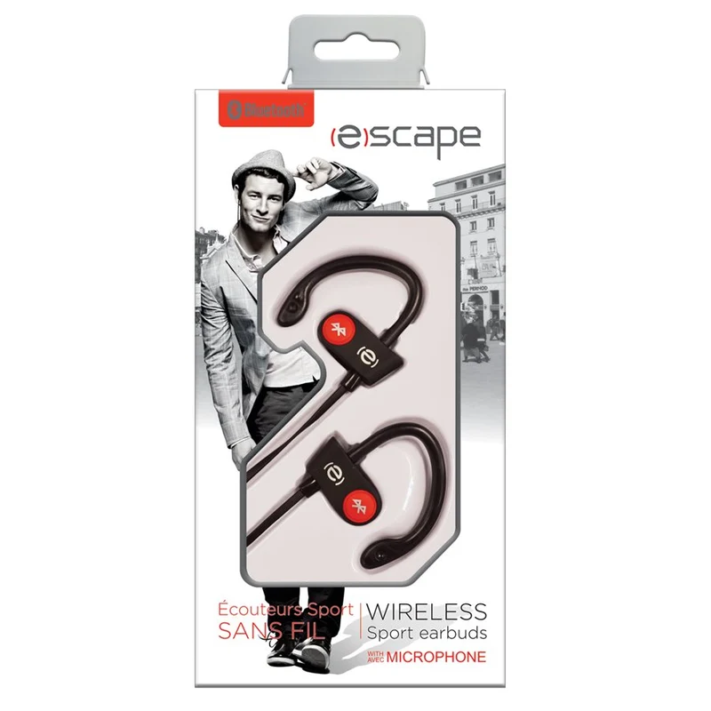 Escape Écouteurs Sports sans fil