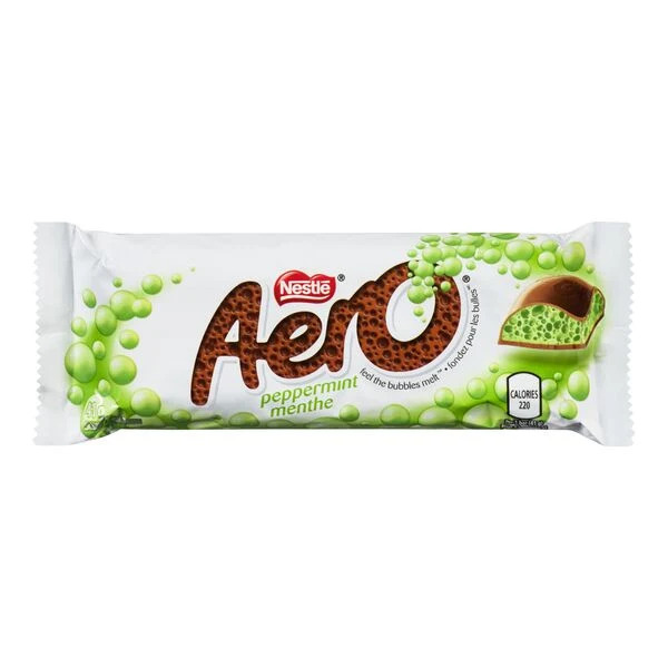 Aero menthe 41g