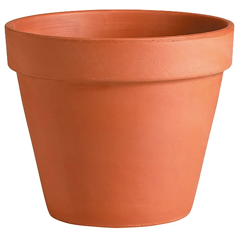 Vase terra cotta 35 cm