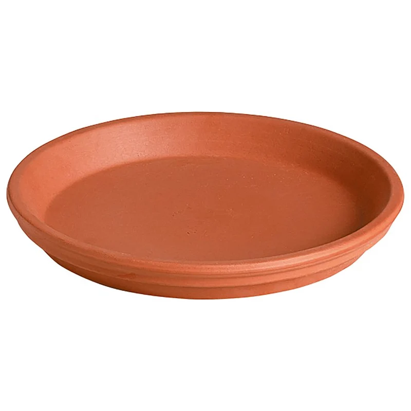 Soucoupe terra cotta 31.2 cm