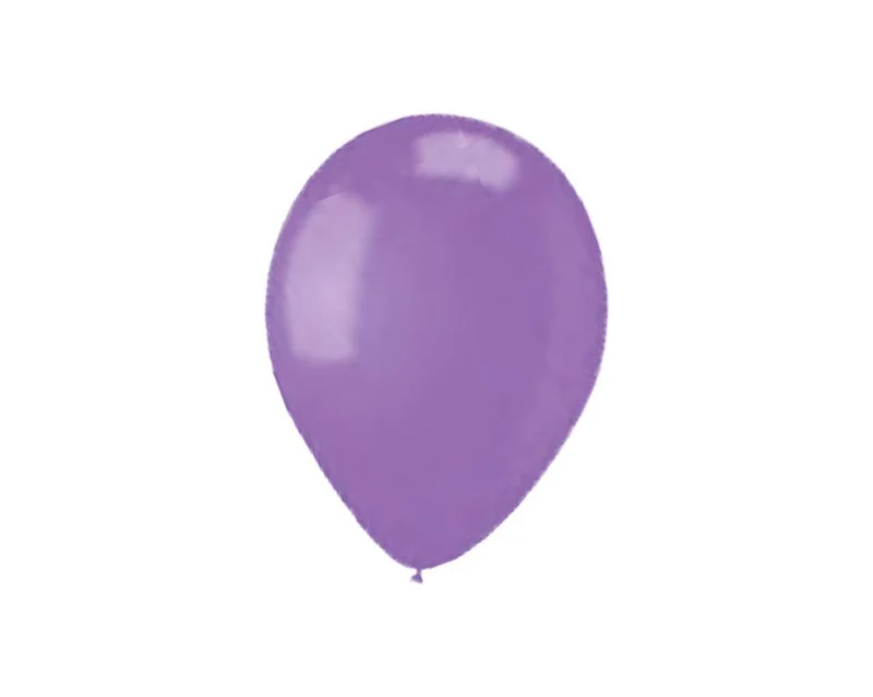Ballons de fête pk15 (mauve)