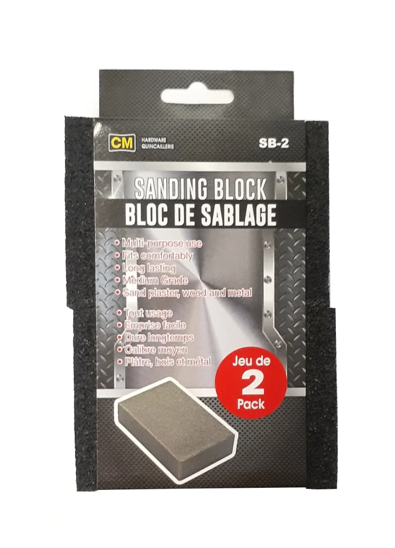 CM bloc de sablage pk2