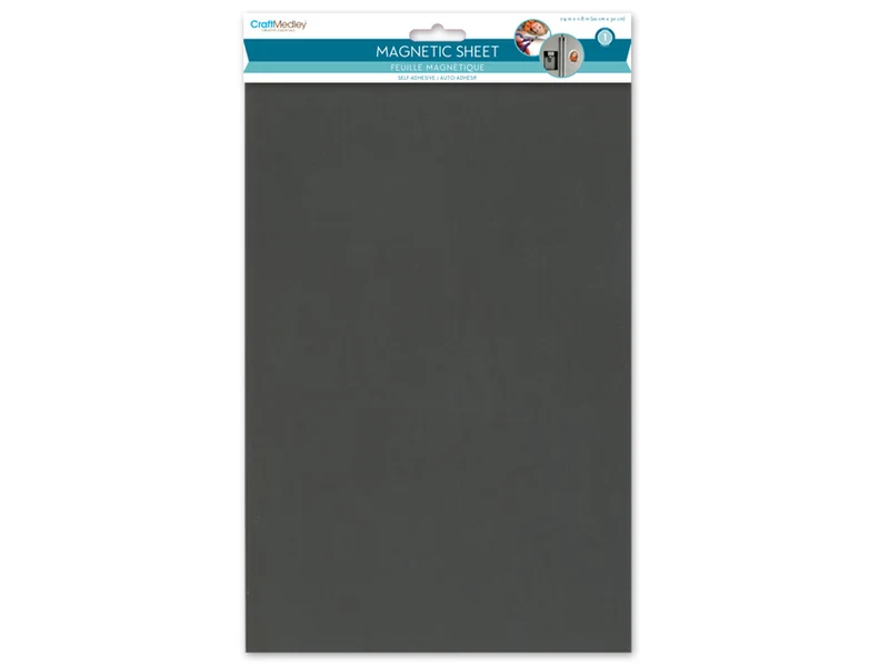 Craft Medley feuille magnétique 11.8"