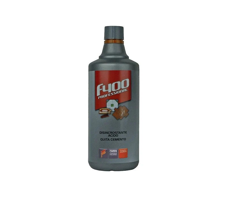 Detergente disincrostante F400 1000 ml — Faren