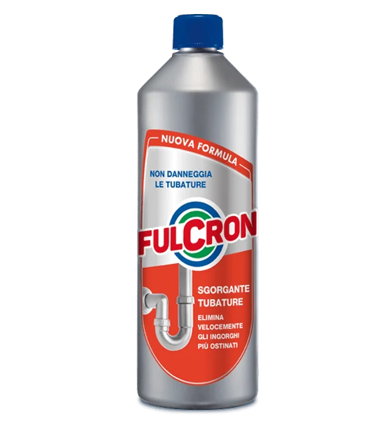Disgorgante tubature Fulcron 1 lt — Arexons