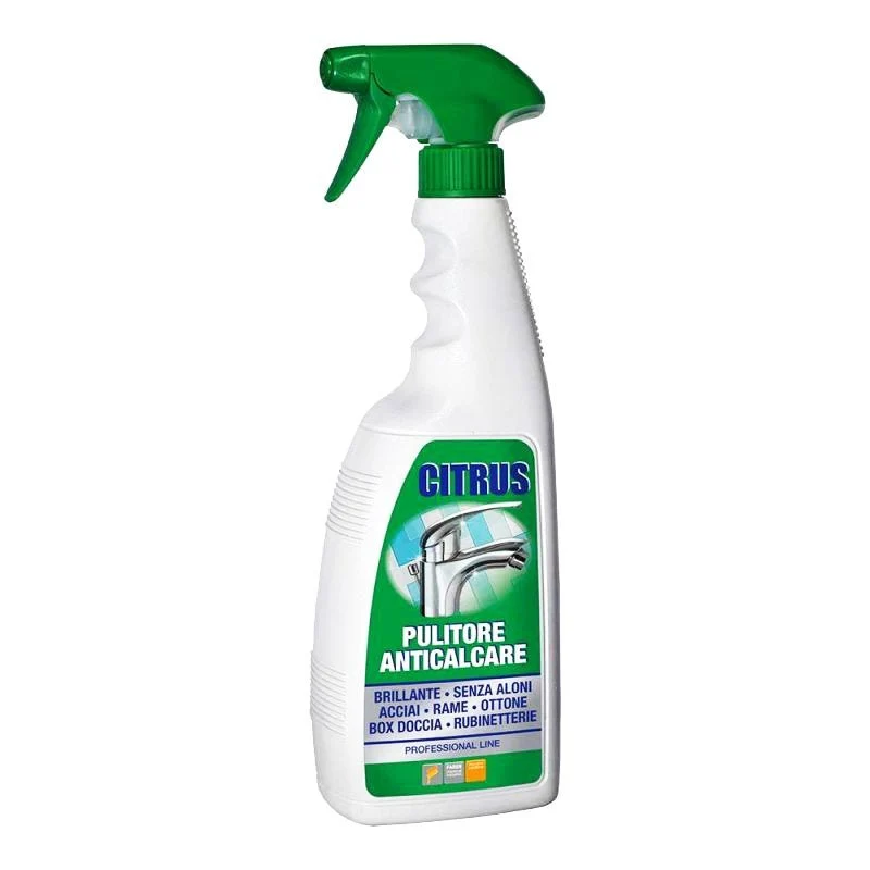 Pulitore anticalcare Citrus 750 ml — Faren