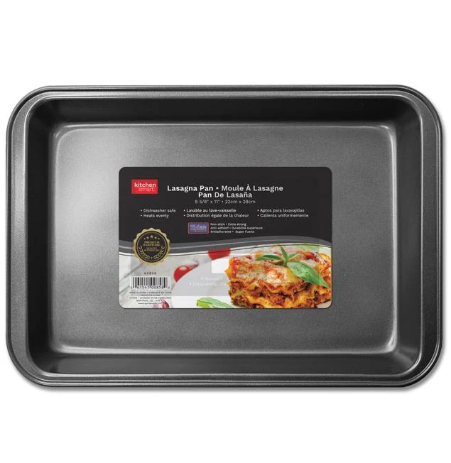 Moule à lasagne 8 5/8" x 11"