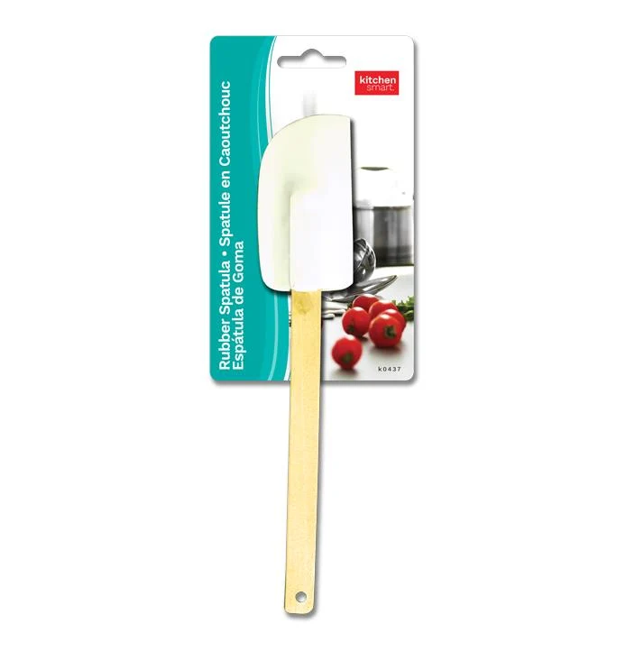 Spatule en caoutchouc