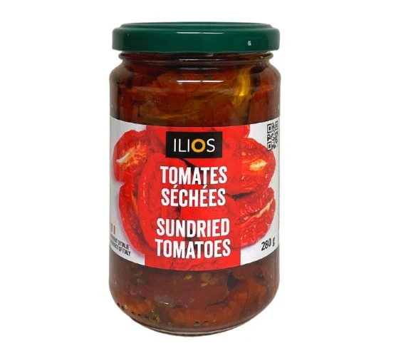 ILIOS Tomates séchées 285g