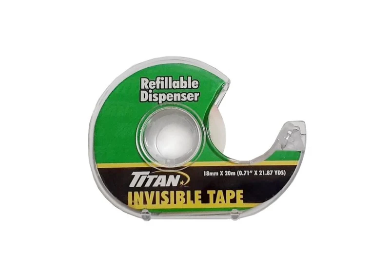 Titan ruban invisible 20m