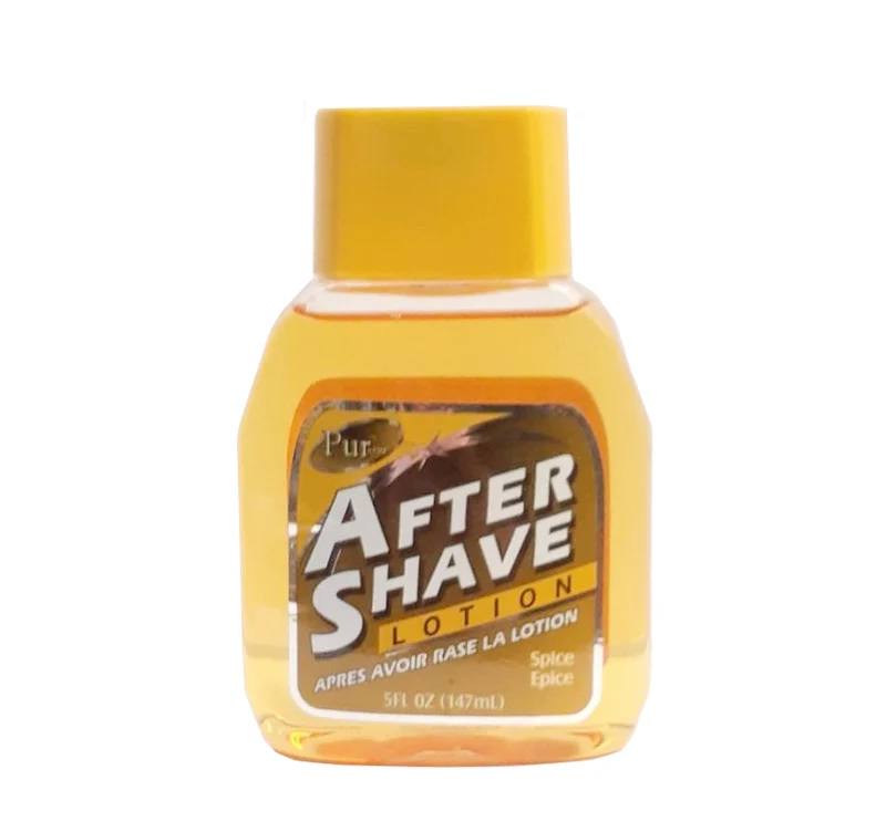 Pur-est après rasage - épice 5 fl oz