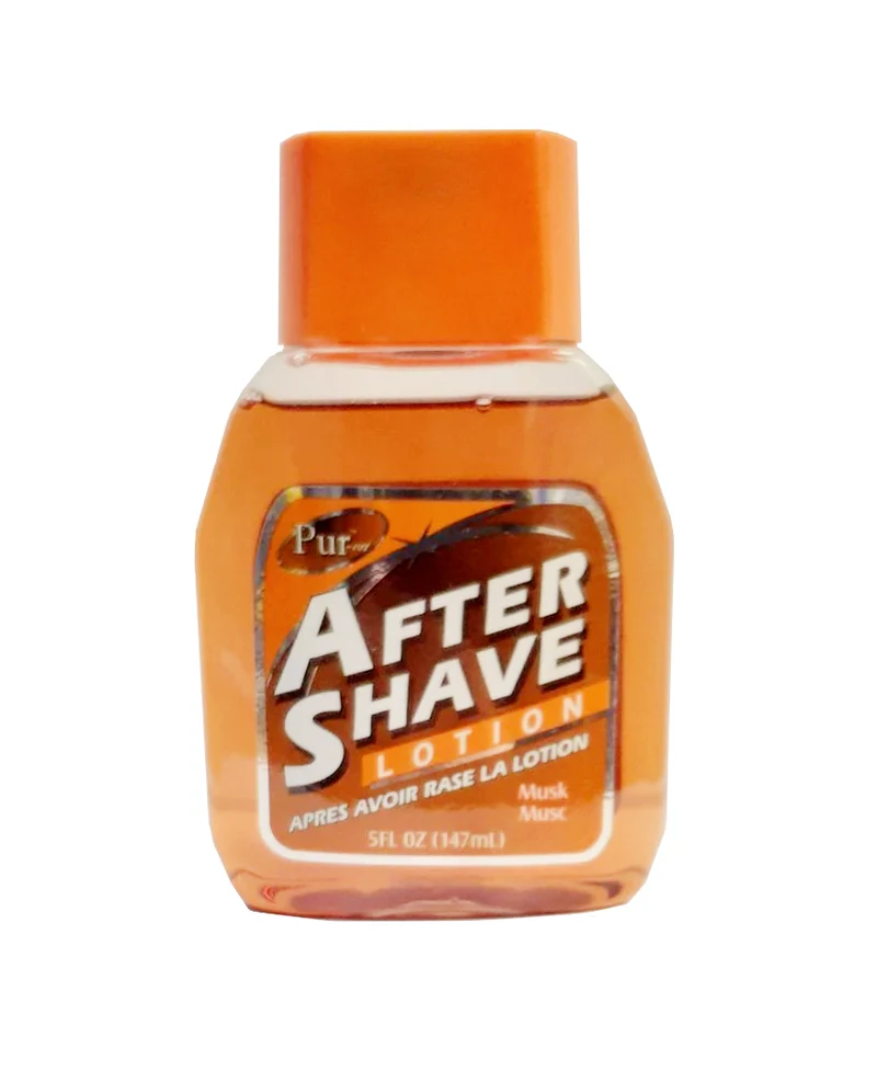 Pur-est après rasage - musc 5 fl oz