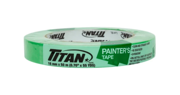Titan ruban à masquer 18mm