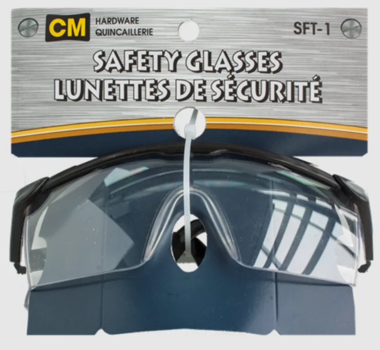 CM Lunettes de sécurité