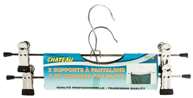 Supports à pantalons pk2
