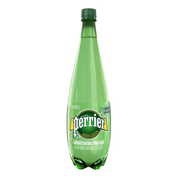 Perrier eau pétillante 1L