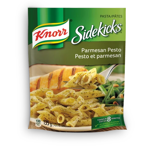 Knorr Sidekicks Pesto et parmesan 135g