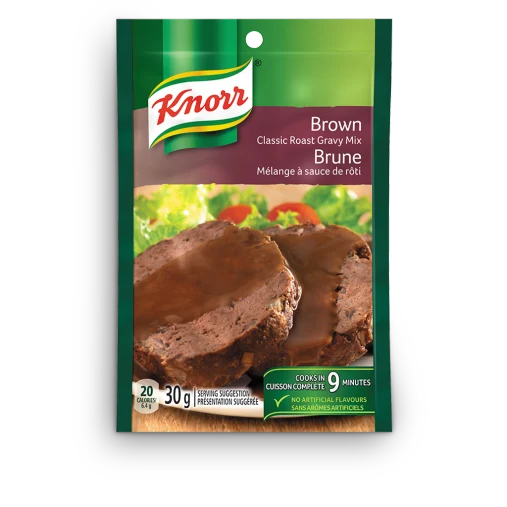 Knorr Sauce brune 32g