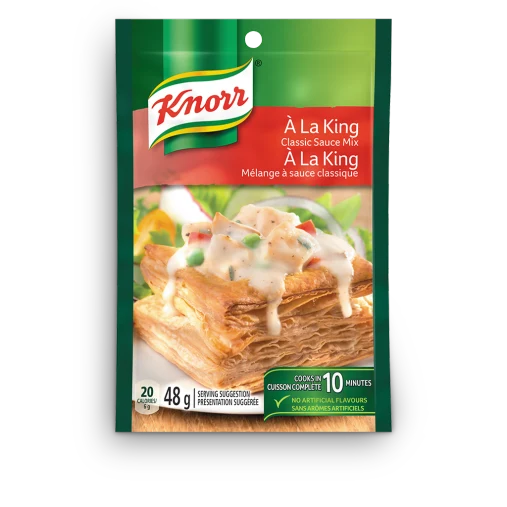 Knorr Sauce à la king 48g