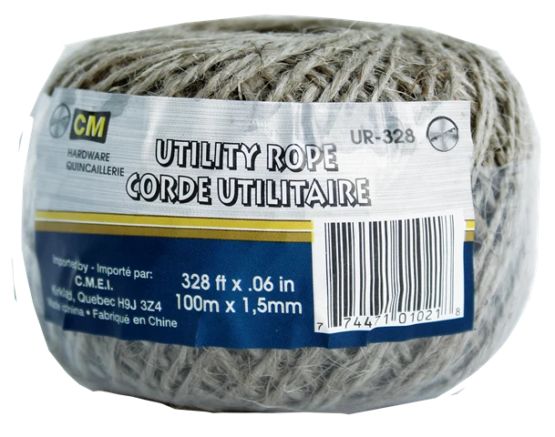 CM Corde utilitaire (100m)