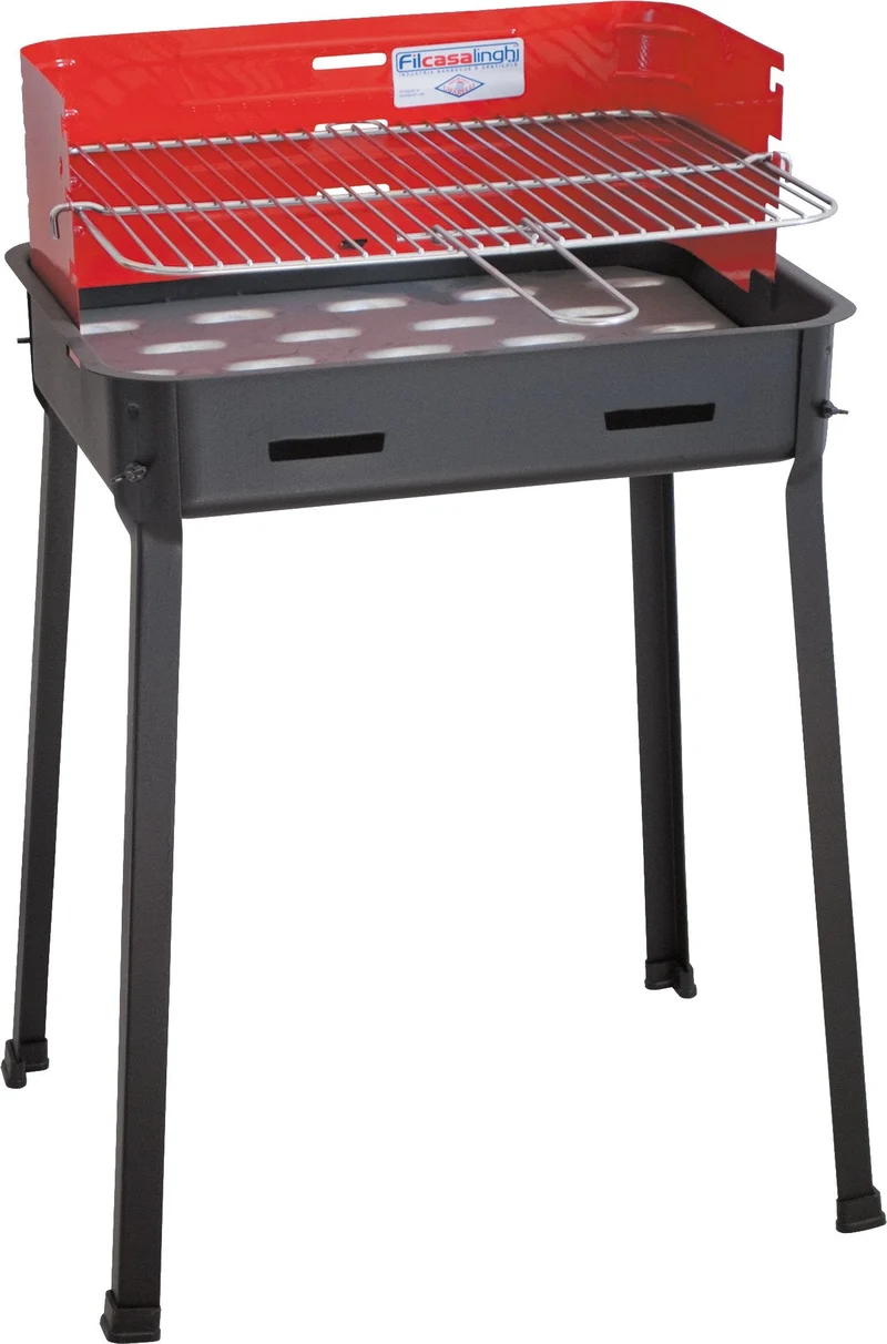 Barbecue a carbonella Medio 45x30x85h cm