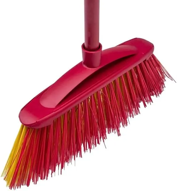 Scopa casalinga piumata slim — MADE IN Italy