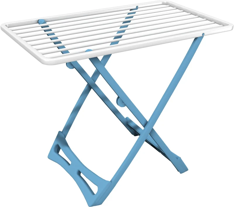 Stendibiancheria a cavalletto Cucciolo 92x50x81h cm — GIMI