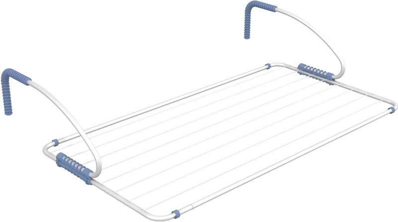 Stendibiancheria da balcone polar 100' 110x55x28h cm — GIMI